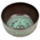 Music Therapy Singing Bowl And Buddha