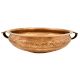 Golden Brass Decorative Bowl Or Floater Indian Urli