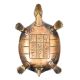 Brass Turtle Figurine Home DÃ©cor Gifting Statue