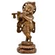 Krishna Standing Playing FluteÂ Home Decoration Statue
