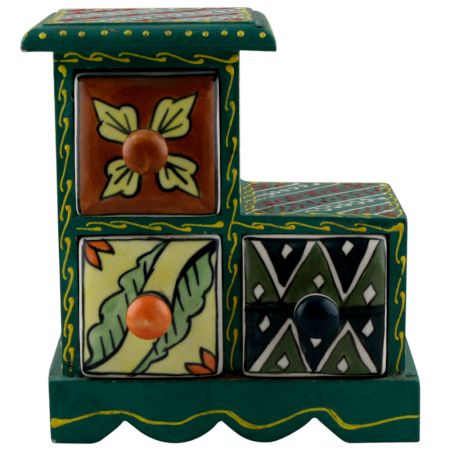 Spice Box Masala Rack Container Gift Item