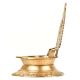 Handmade Worship Bronze Small Pooja Lamp