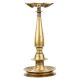 Hand Crafted Tradition Brass Oil Lamp 7 wicks  With Stand