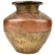 Brass Copper Holy Water Ganga-Jamuna Lota Pot