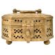 Handmade Brass Jewellery Box