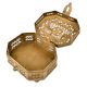 Handmade Brass Jewellery Box