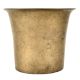 Handmade Brass Flower Pot