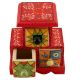 Spice Box Masala Rack Container Gift Item