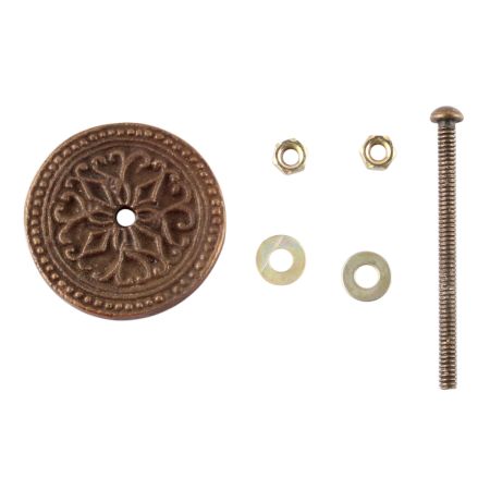 New Iron Knob Fitting