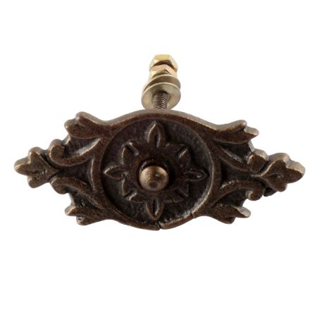 New Iron Knob Fitting