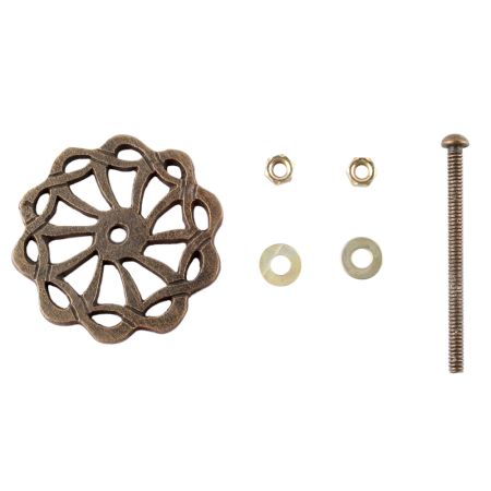 New Iron Knob Fitting