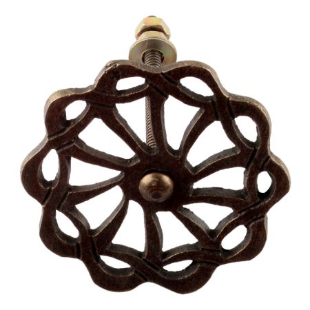 New Iron Knob Fitting