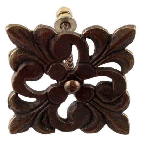 New Iron Knob Fitting