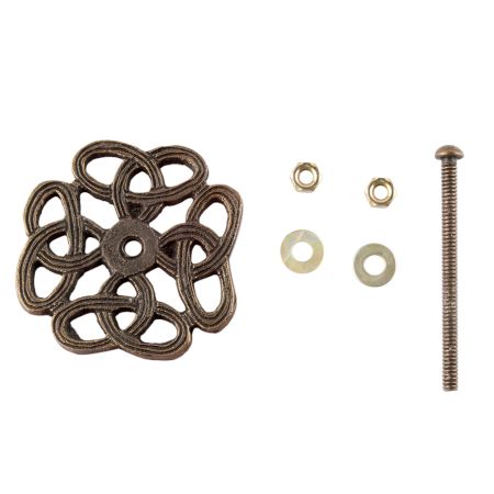 New Iron Knob Fitting