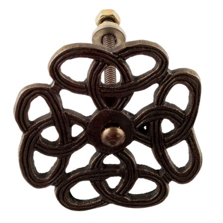 New Iron Knob Fitting