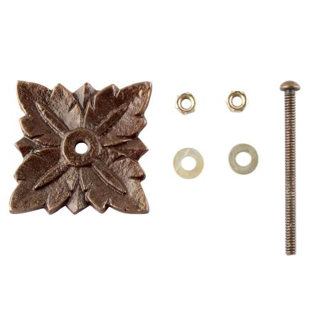 New Iron Knob Fitting