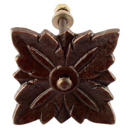 New Iron Knob Fitting