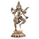 Handmade Brass Saraswati Dancing And Playing Veena Statues