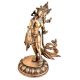 Handmade Brass Tara Buddha Statue Dancing Figurine