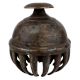 Brass Elephant Bell Home Decor