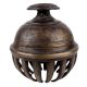 Indian Brass Elephant Claw Bell