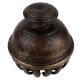 Indian Brass Elephant Claw Bell