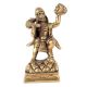 Brass Hanuman Standing Statue Hinduism Religious Gift