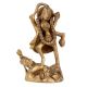 Brass Goddess Kali Statue Hindu Deity