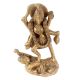 Brass Goddess Kali Statue Hindu Deity