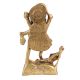 Brass Goddess Kali Statue Hindu Deity