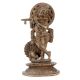 Brass Krishna Playing Flute Statue