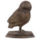 Brass Owl Statue Paper With Lovely Details Paper Weight