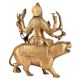 Brass Durga Statue Handmade Adi Parashakti Statue