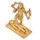 Brass Kali Statue Idol Hindu Worship Goddess Statue