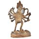 Brass Goddess Kali StatueÂ Hindu Deity Goddess Maha Kali Idol