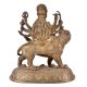 Brass Durga Statue Lord Amba Ji  Puja Statue