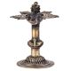 Brass Oil Lamp From Orissa Dhokra WorkÂ Bird Figurines