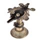 Handicrafted Brass Oil Lamp Diya Lamp Dokra Home Decoration Diya Lamp