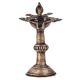Peacock Brass Oil Lamp Traditional Handmade Worship lamp