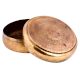 Hand made Brass Tiffin Box Old KitchenTraditional Trinket Box