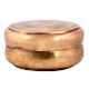 Hand made Brass Tiffin Box Old KitchenTraditional Trinket Box