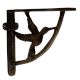 Antique Bird Shelves Brackets
