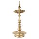 Brass Oil Lamp Diwali Vilakku Nilavilakku Puja Oil Lamp