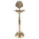 Brass Â Peacock Oil Lamp Traditional Peacock Diya
