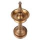 Brass Ceremonial Oil lamp Handmade Kerala Vilakku Lamp