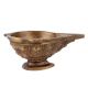 Bronze Spiritual Oil Lamp With Fine Carving
