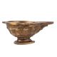 Bronze Spiritual Oil Lamp With Fine Carving