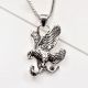 92.5 Sterling SilverÂ Eagle Pendant Flying Bird Necklace Charm Jewellery