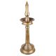 Brass Oil Lamp Kerala Deepam Solid Brass Material