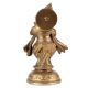Handmade Brass Musical Ganesha Idol